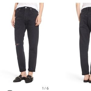 Citizen Of Humanity Liya High Rise Classic Fit